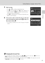 Предварительный просмотр 35 страницы Nikon 26135 User Manual