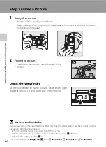 Предварительный просмотр 40 страницы Nikon 26135 User Manual