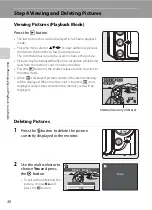 Предварительный просмотр 44 страницы Nikon 26135 User Manual