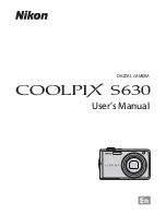 Nikon 26152 User Manual предпросмотр