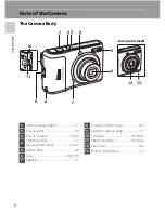 Preview for 16 page of Nikon 26164 - Coolpix L20 Digital Camera User Manual