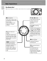 Предварительный просмотр 22 страницы Nikon 26171 - Coolpix P90 Digital Camera User Manual