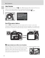 Предварительный просмотр 26 страницы Nikon 26171 - Coolpix P90 Digital Camera User Manual