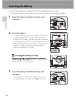 Предварительный просмотр 30 страницы Nikon 26171 - Coolpix P90 Digital Camera User Manual