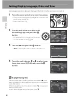 Предварительный просмотр 32 страницы Nikon 26171 - Coolpix P90 Digital Camera User Manual