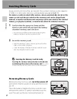 Предварительный просмотр 34 страницы Nikon 26171 - Coolpix P90 Digital Camera User Manual