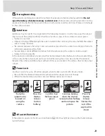 Предварительный просмотр 41 страницы Nikon 26171 - Coolpix P90 Digital Camera User Manual