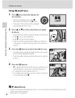 Предварительный просмотр 50 страницы Nikon 26171 - Coolpix P90 Digital Camera User Manual