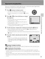 Предварительный просмотр 51 страницы Nikon 26171 - Coolpix P90 Digital Camera User Manual