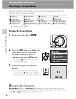 Предварительный просмотр 52 страницы Nikon 26171 - Coolpix P90 Digital Camera User Manual