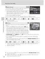 Предварительный просмотр 56 страницы Nikon 26171 - Coolpix P90 Digital Camera User Manual