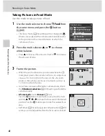 Предварительный просмотр 60 страницы Nikon 26171 - Coolpix P90 Digital Camera User Manual