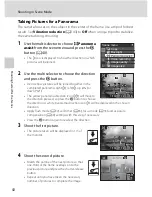 Предварительный просмотр 62 страницы Nikon 26171 - Coolpix P90 Digital Camera User Manual