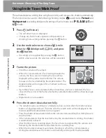 Предварительный просмотр 66 страницы Nikon 26171 - Coolpix P90 Digital Camera User Manual