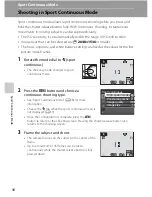 Предварительный просмотр 68 страницы Nikon 26171 - Coolpix P90 Digital Camera User Manual