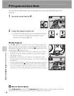 Предварительный просмотр 74 страницы Nikon 26171 - Coolpix P90 Digital Camera User Manual