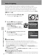 Предварительный просмотр 82 страницы Nikon 26171 - Coolpix P90 Digital Camera User Manual