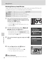 Предварительный просмотр 90 страницы Nikon 26171 - Coolpix P90 Digital Camera User Manual