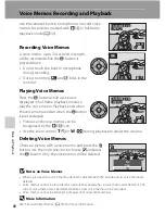 Предварительный просмотр 92 страницы Nikon 26171 - Coolpix P90 Digital Camera User Manual