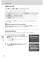 Предварительный просмотр 96 страницы Nikon 26171 - Coolpix P90 Digital Camera User Manual