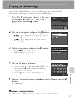 Предварительный просмотр 103 страницы Nikon 26171 - Coolpix P90 Digital Camera User Manual