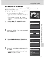 Предварительный просмотр 111 страницы Nikon 26171 - Coolpix P90 Digital Camera User Manual