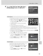 Предварительный просмотр 113 страницы Nikon 26171 - Coolpix P90 Digital Camera User Manual