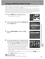 Предварительный просмотр 115 страницы Nikon 26171 - Coolpix P90 Digital Camera User Manual