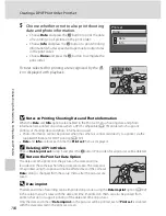 Предварительный просмотр 116 страницы Nikon 26171 - Coolpix P90 Digital Camera User Manual