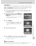 Предварительный просмотр 127 страницы Nikon 26171 - Coolpix P90 Digital Camera User Manual