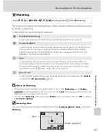 Предварительный просмотр 129 страницы Nikon 26171 - Coolpix P90 Digital Camera User Manual