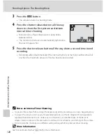 Предварительный просмотр 132 страницы Nikon 26171 - Coolpix P90 Digital Camera User Manual