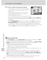 Предварительный просмотр 136 страницы Nikon 26171 - Coolpix P90 Digital Camera User Manual