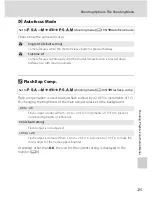 Предварительный просмотр 137 страницы Nikon 26171 - Coolpix P90 Digital Camera User Manual