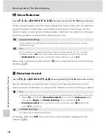 Предварительный просмотр 138 страницы Nikon 26171 - Coolpix P90 Digital Camera User Manual