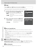 Предварительный просмотр 146 страницы Nikon 26171 - Coolpix P90 Digital Camera User Manual