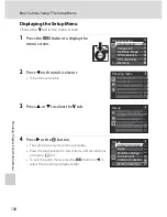 Предварительный просмотр 148 страницы Nikon 26171 - Coolpix P90 Digital Camera User Manual