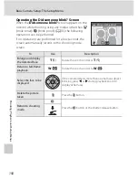 Предварительный просмотр 162 страницы Nikon 26171 - Coolpix P90 Digital Camera User Manual