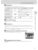 Preview for 39 page of Nikon 26196 User Manual