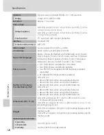 Preview for 138 page of Nikon 26196 User Manual