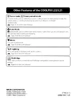 Preview for 168 page of Nikon 26196 User Manual