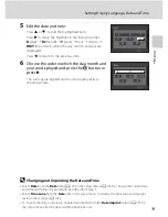 Preview for 31 page of Nikon 26207 User Manual