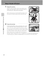 Preview for 36 page of Nikon 26207 User Manual