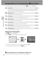 Preview for 48 page of Nikon 26207 User Manual