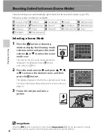 Preview for 62 page of Nikon 26207 User Manual