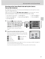 Preview for 63 page of Nikon 26207 User Manual