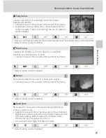 Preview for 67 page of Nikon 26207 User Manual