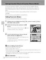 Preview for 86 page of Nikon 26207 User Manual