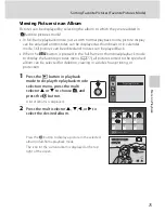 Preview for 87 page of Nikon 26207 User Manual