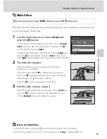 Preview for 103 page of Nikon 26207 User Manual